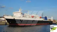Ro-Ro ship untuk jualan