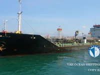 Tangki minyak/kimia untuk dijual