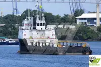 Kapal bekalan untuk dijual