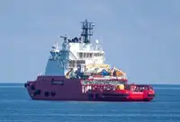 Kapal tunda untuk dijual