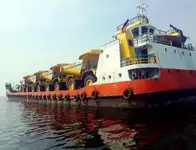 Kraf Pendaratan, Kereta kebal untuk jualan