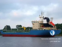 Tangki minyak/kimia untuk dijual