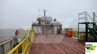 Kapal perkhidmatan ladang angin untuk dijual