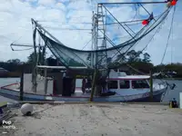 Kapal pukat untuk dijual