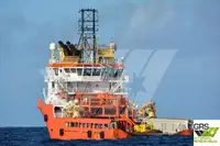 Kapal bekalan untuk dijual