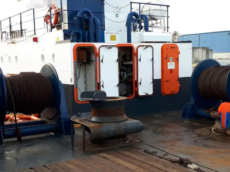 Kapal tunda untuk dijual