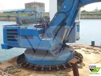 Kapal pengorek untuk dijual