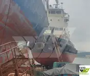 Kapal tunda untuk dijual