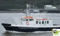 Wind farm service vessel untuk jualan
