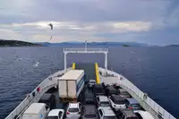 Kapal RoPax untuk dijual