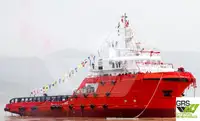 Kapal bekalan untuk jualan