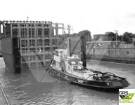 Kapal tunda untuk dijual