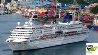Kapal pelayaran untuk dijual