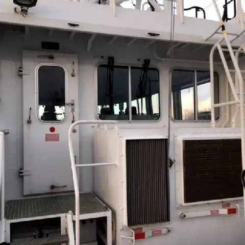 Kapal tinjauan untuk dijual