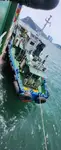 Oil/Chemical tanker untuk jualan