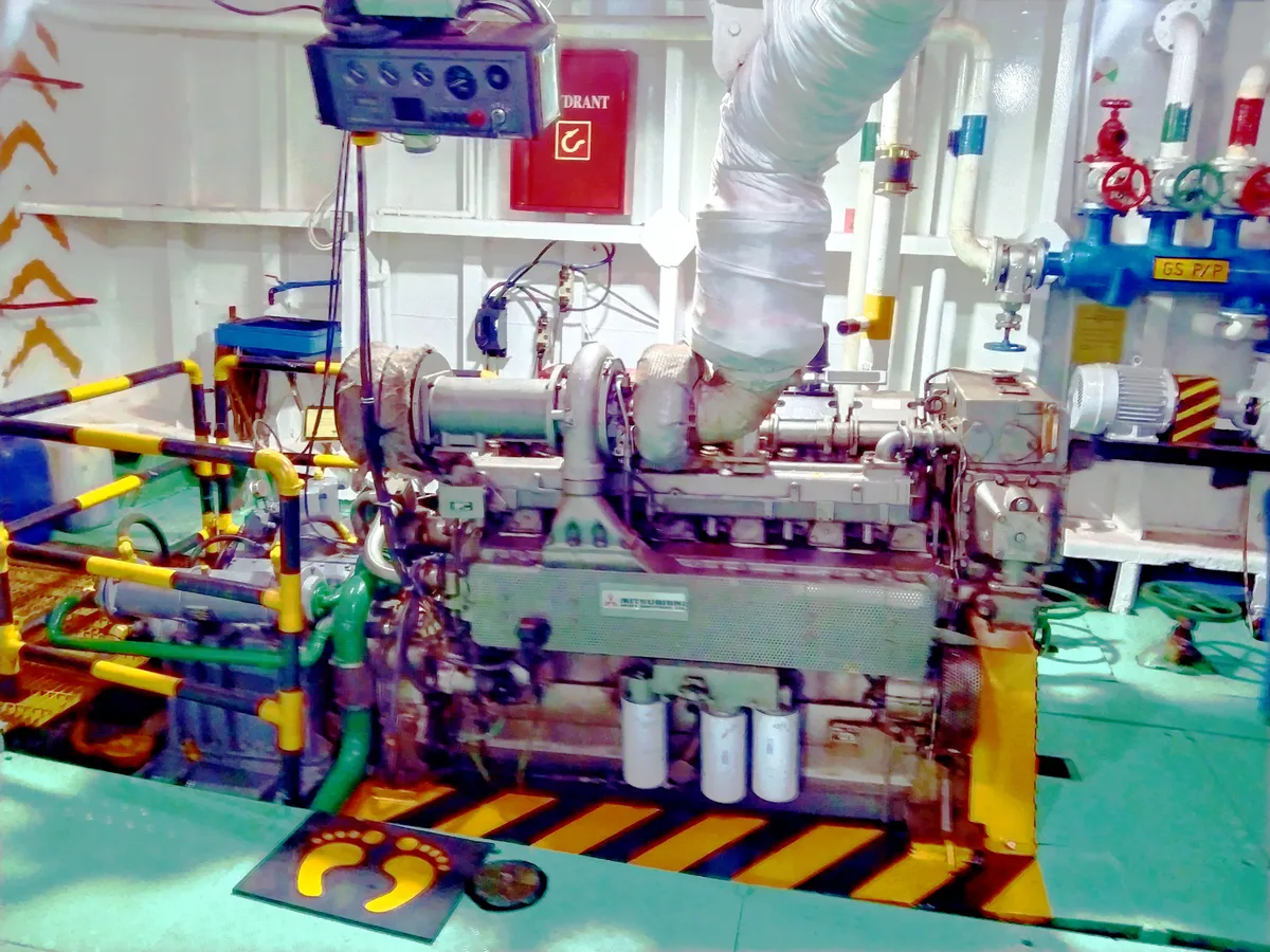 Kapal tunda untuk dijual