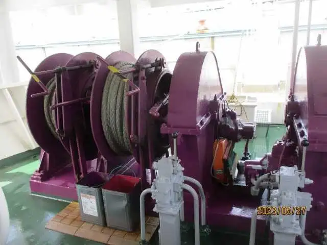 Kapal pengangkut pukal untuk dijual