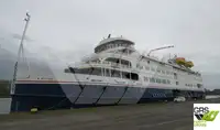 Kapal pelayaran untuk dijual