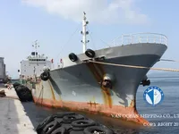 Tangki minyak/kimia untuk dijual