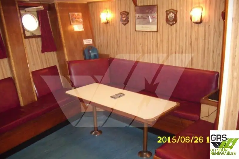 Kapal bekalan platform (PSV) untuk dijual