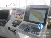 Tangki minyak/kimia untuk dijual
