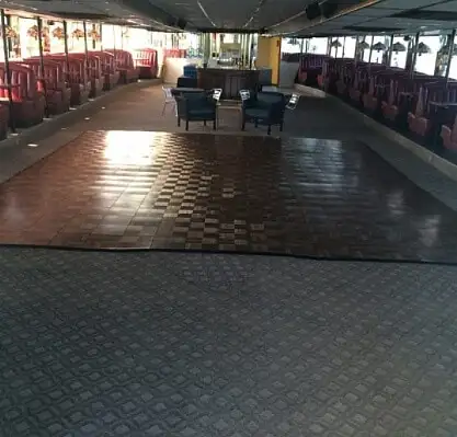 Kapal penumpang untuk dijual