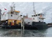 Tongkang untuk dijual