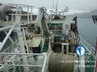 Kapal pukat untuk dijual