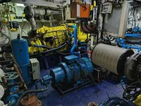 Kapal bekalan untuk dijual
