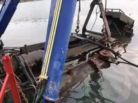Kapal pengorek untuk dijual