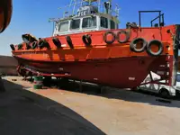 Kapal tunda untuk dijual
