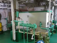 Tangki minyak/kimia untuk dijual
