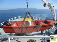 Kapal bekalan untuk dijual