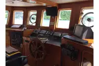 Kapal pesiar untuk jualan