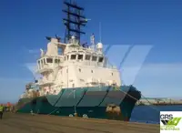 Kapal bekalan untuk dijual