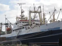 Kapal pukat untuk dijual
