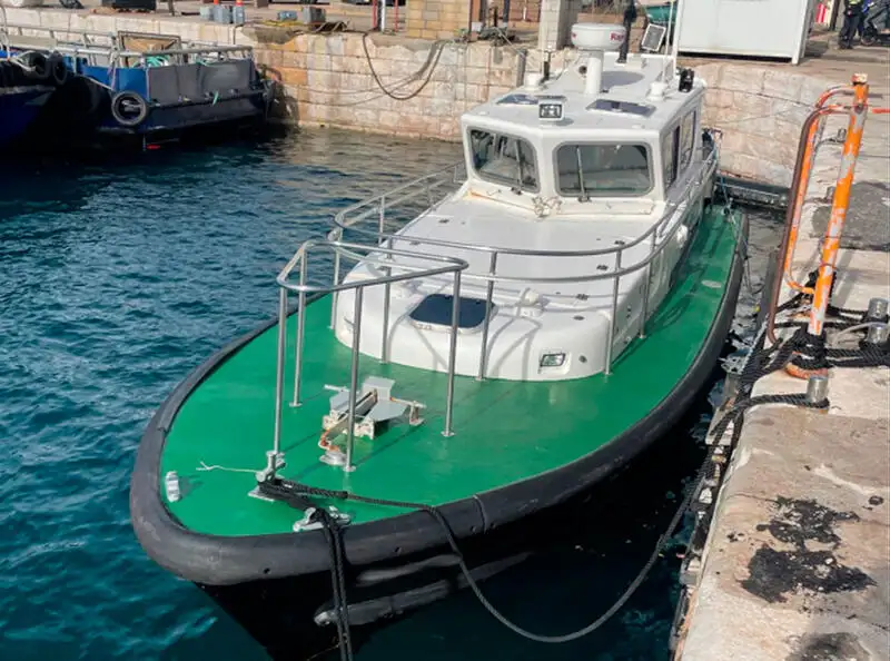 Kapal pandu untuk dijual