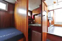 Kapal rondaan untuk dijual