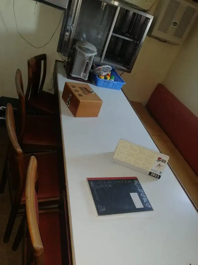 Kapal rondaan untuk dijual
