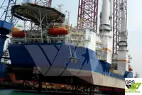 Rig penggerudian untuk dijual