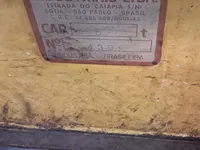 Kapal kren untuk dijual