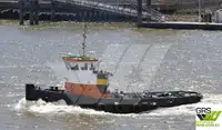 Kapal tunda untuk dijual