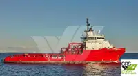 Kapal bekalan untuk dijual