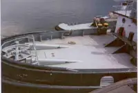 Kapal tunda untuk dijual