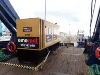 Kapal kerja untuk dijual