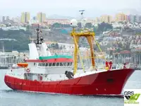 Kapal kerja untuk dijual