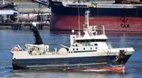 Trawler untuk jualan