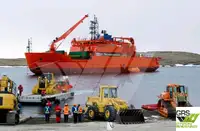 Kapal tinjauan untuk dijual