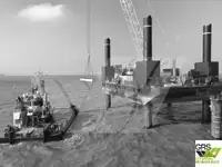 Rig penggerudian untuk dijual