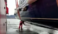 Kapal kerja untuk dijual